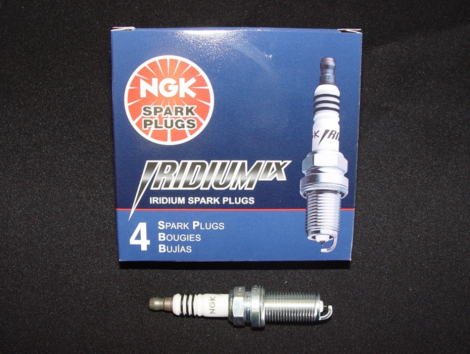 Ngk spark plug heat range Lookup BeforeBuying